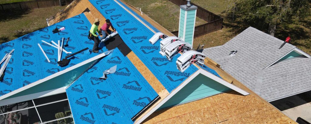 Husband Roofing & Contracting Roof Replacement Contractors