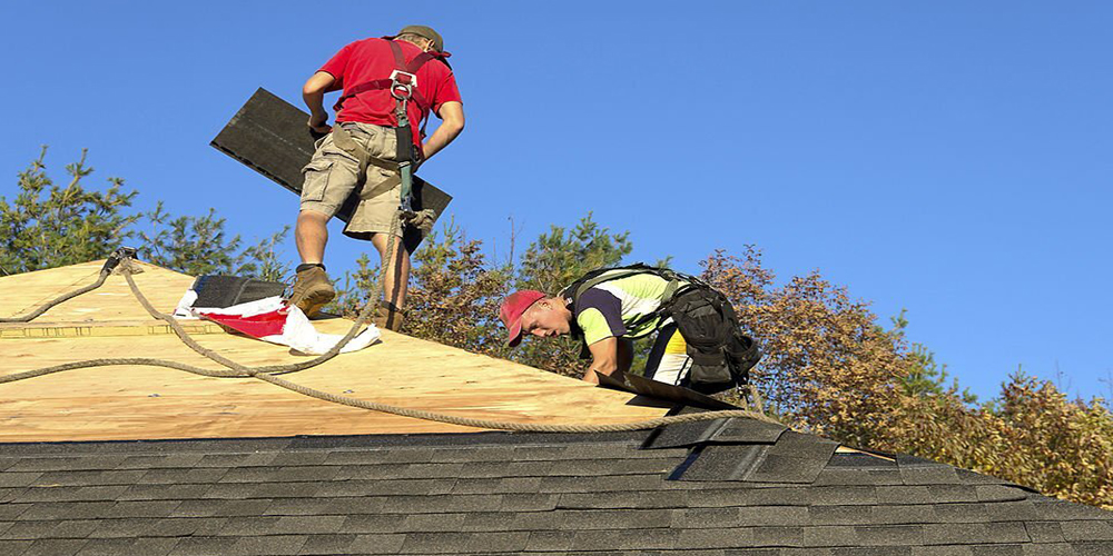 Husband Roofing & Contracting Trusted Roof Replacement Expert